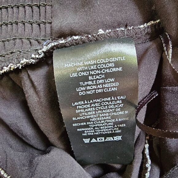 NWT FREE PEOPLE FLORAL IN A BUBBLE MINI DRESS OB1725278 SIZE L / 12 - Picture 13 of 16